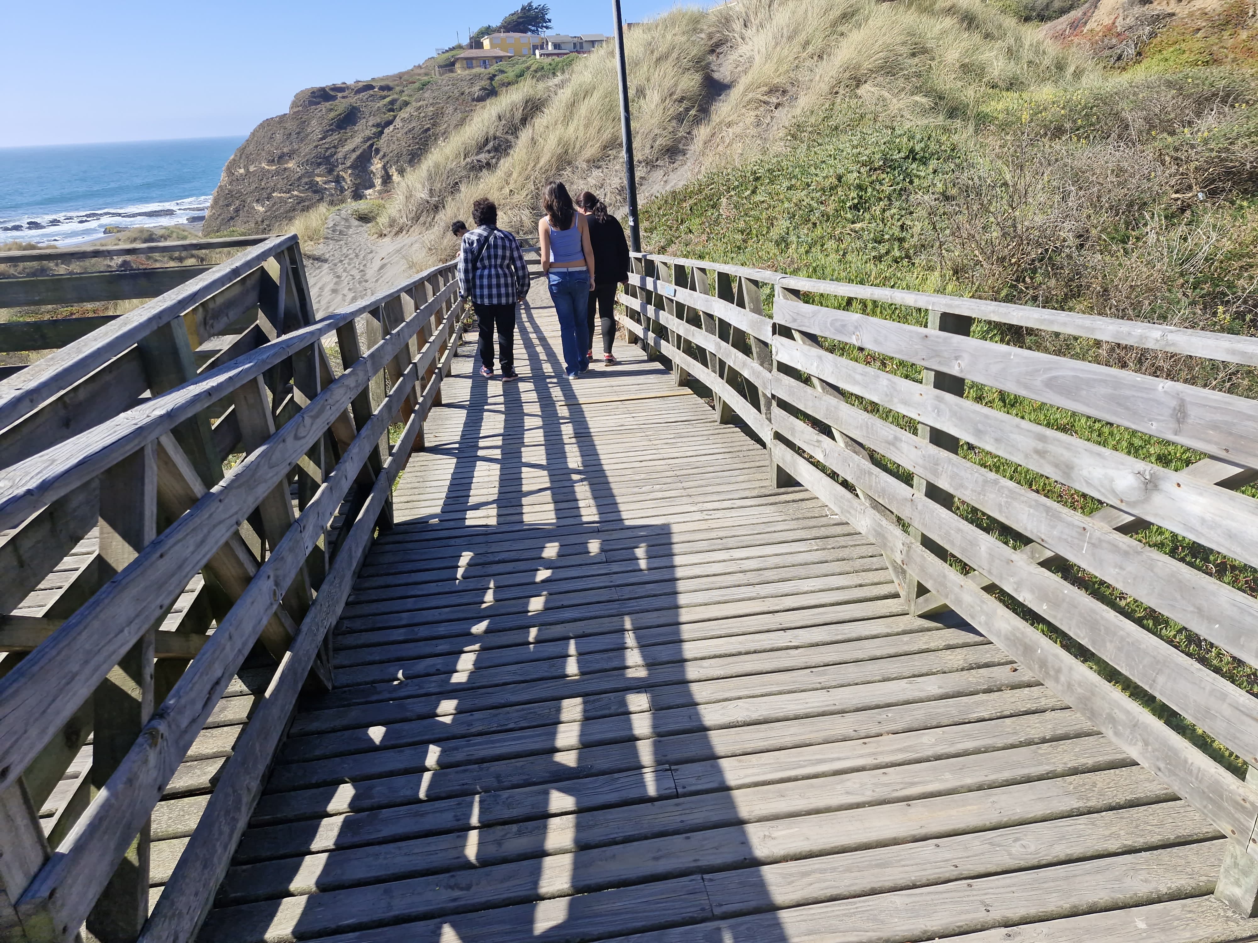 Fotografía de sendero Accesible